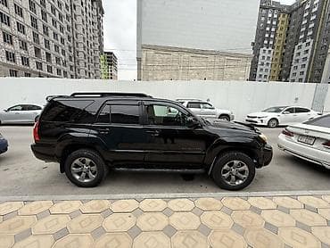 e star: Toyota 4Runner: 2008 г., 4 л, Автомат, Бензин, Внедорожник — 5