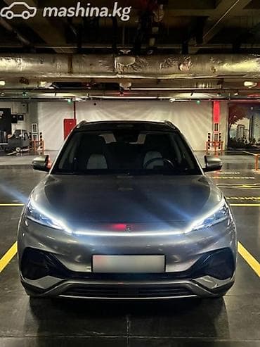 byd leopard 7 цена: BYD Yuan Plus: 2023 г., Робот, Электромобиль, Кроссовер — 2