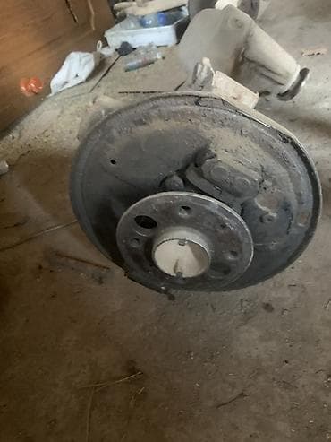 ижара авто: Арткы Көпүрө VAZ (LADA) Колдонулган, Оригинал, Орусия — 7