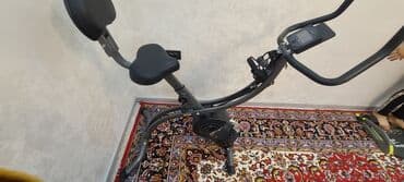домашний тренажер: Велотренажеры — 1