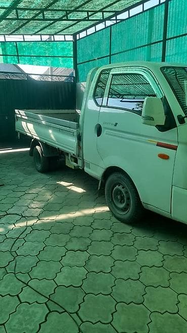 Легкий грузовик, Hyundai, Стандарт