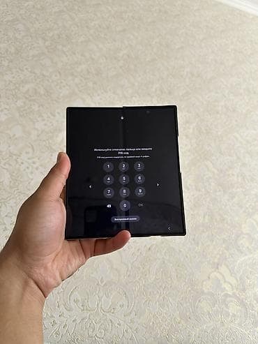 samsung flip3: Samsung Galaxy Z Fold 6, Б/у, 256 ГБ — 2