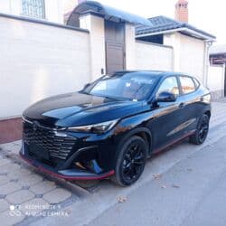 продаю связи с переездом: Changan X5 Plus: 2025 г., 1.5 л, Робот, Бензин, Кроссовер — 4