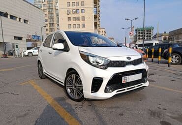 продаю или меняю с доплатой мне: Kia Morning: 2018 г., 1 л, Автомат, Бензин, Хэтчбэк — 3