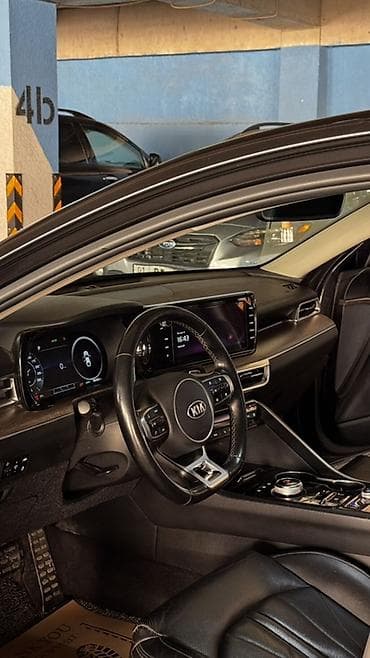 обмен машинами ключ в ключ: Kia K5: 2020 г., 1.6 л, Автомат, Бензин, Седан — 7