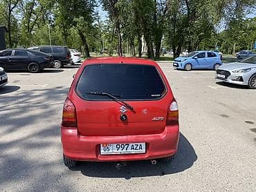 матиз 1 матор: Suzuki Alto: 2004 г., 1.1 л, Механика, Бензин, Хэтчбэк — 5