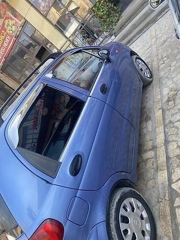 Daewoo: Daewoo Matiz: 2009 г., 0.8 л, Механика, Бензин, Хэтчбэк — 4