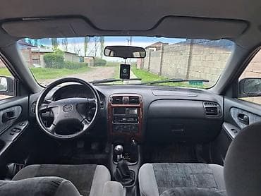 rx 7: Mazda 626: 1997 г., 1.8 л, Механика, Бензин, Хэтчбэк — 3