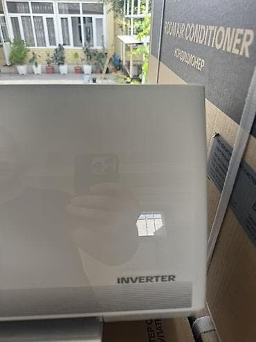 intel core ultra: Сплит-система, Bauman, Инверторный — 4