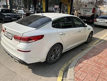 l9 pro: Kia K5: 2019 г., 2 л, Автомат, Газ, Лифтбек — 4