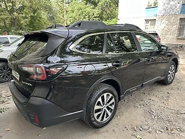 16 диски субару: Subaru Outback: 2019 г., 2.5 л, Бензин, Универсал — 3