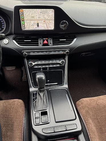 echo platz: Hyundai Grandeur: 2017 г., 2.4 л, Автомат, Бензин, Седан — 6