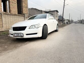 фары на опель вектра б: Toyota Mark X: 2005 г., 2.5 л, Автомат, Бензин, Седан — 4