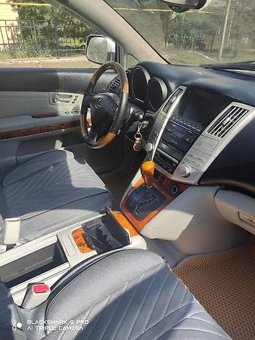 rx 2006: Lexus RX: 2005 г., 3.3 л, Автомат, Бензин, Кроссовер — 6