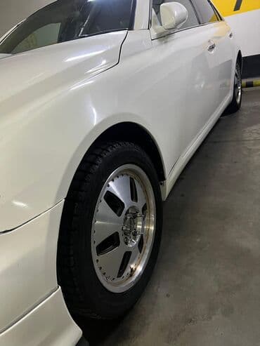 runx alex: Toyota Mark X: 2005 г., 2.5 л, Автомат, Бензин, Седан — 1