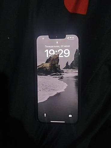 IPhone 13, 128 ГБ, Зеленый, 83 %