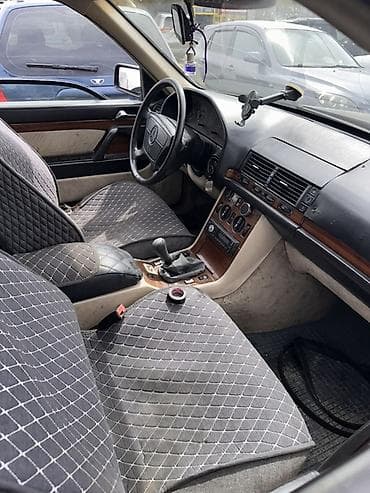 sprinter 315: Mercedes-Benz S-Class: 1995 г., 2.9 л, Ручные, Дизель, Седан — 9