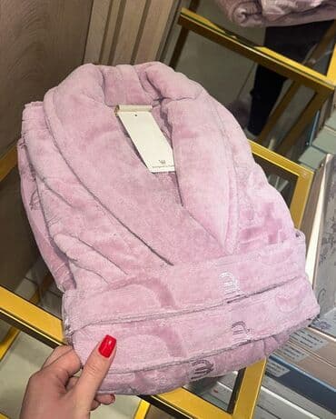 домашние халаты больших размеров: Женские халаты Велюровые халат Тёплые халаты Модные халаты Одежда — 27