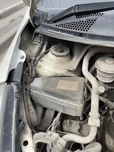 аккорд 5: Honda Fit: 2003 г., 1.5 л, Вариатор, Бензин, Хэтчбэк — 10
