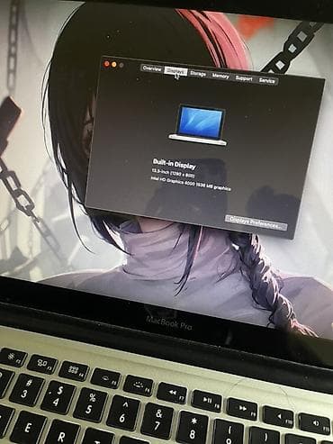 mac pro: Ноутбук Apple (MacBook) 13.3 ", Intel Core i5, 2012 год, ОЗУ, RAM: 8 ГБ — 5