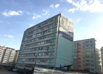 купить квартиру в 4 микрорайоне: 1 комната, 44 м², 107 серия, 3 этаж, Евроремонт — 7