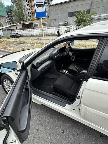 range over: Subaru Legacy Lancaster: 2002 г., 2.5 л, Автомат, Бензин, Универсал — 8