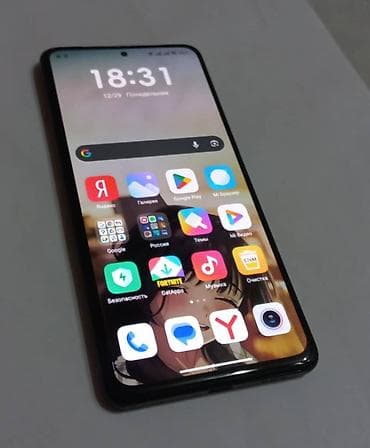 realme 7 pro: Redmi, Redmi Note 10 Pro, Б/у, 128 ГБ, цвет - Черный — 2