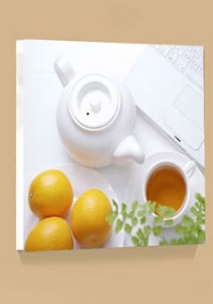 картины для кухни на стену: Картина для интерьера 60 см х 60 см, толщиной 9 мм - эффектно и — 3