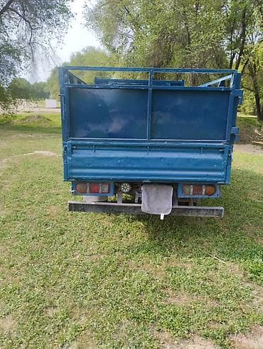 матор на портер: Легкий грузовик, Hyundai, Стандарт, Б/у — 4