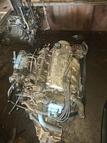 Бензиновый мотор Honda 1.6 л, Оригинал, Япония