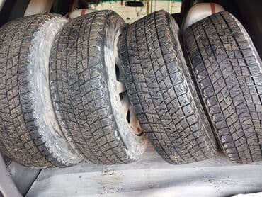 хундай диски: Куйма Дисктер R 16 Комплект, Колдонулган — 3