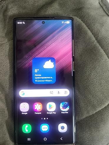 Samsung Galaxy S22 Ultra, Б/у, 256 ГБ, 1 SIM