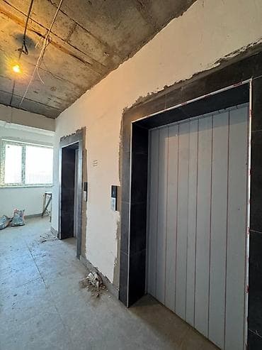 империя пицца бишкек: 1 комната, 44 м², 10 этаж, Готовая ПСО (под самоотделку) — 7