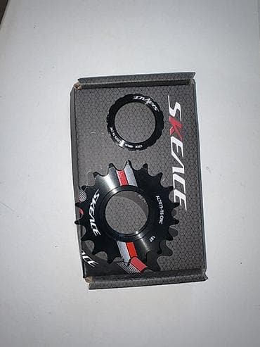 engine 11: 🛒 Продаю, 👌 Не новый |l Трековая звезда Skeace 18T + локринг — 4