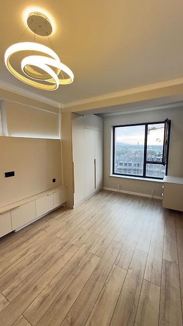 инвестиций: 1 комната, 41 м², Дордой Моторс рынок Элитка, 9 этаж, Евроремонт — 1