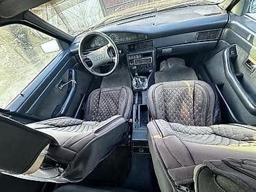 дисктер 13: Audi 100: 1989 г., 2.3 л, Кол менен иштөөчү, Бензин, Универсал — 6