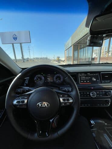 набор ключей в чемодане: Kia K7: 2017 г., 2.4 л, Автомат, Гибрид, Седан — 5