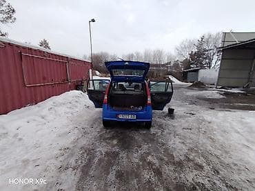 bmw 39: Daihatsu Cuore: 2003 г., Механика, Хэтчбэк — 10