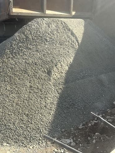 битонные лотки: Смесь щебень и отсев, Для стяжки — 5