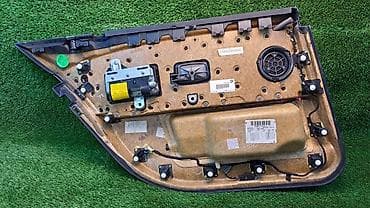 bmw e66: Обшивка двери задняя правая Е66 Год 2003 В отличном состоянии — 3