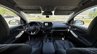 hyunda: Hyundai Santa Fe: 2019 г., 2 л, Автомат, Дизель, Кроссовер — 7