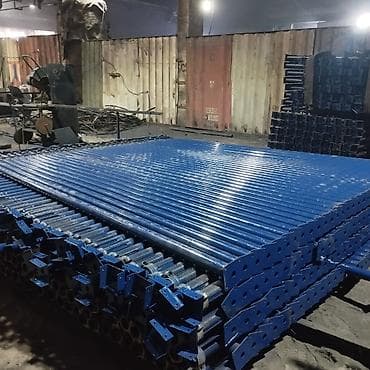 Винтовые домкраты (стойки потолочной опалубки) Назначение: -