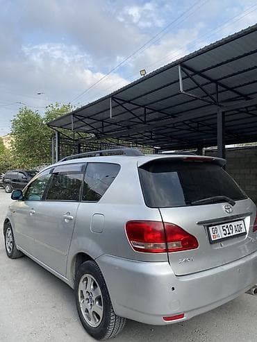 тайота ипсум 2007: Toyota Ipsum: 2002 г., 2.4 л, Автомат, Бензин, Минивэн — 3