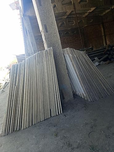 продаю салафаны: Шифер, Асбестоцементный, Крупноволновой, Другой производитель, Б/у — 4