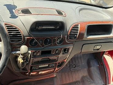 Транспорт: Mercedes-Benz Спринтер: 2003 г., 2.2 л, Механика, Дизель, Фургон — 8