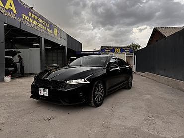 Kia K5: 2020 г., 1.6 л, Автомат, Бензин, Седан