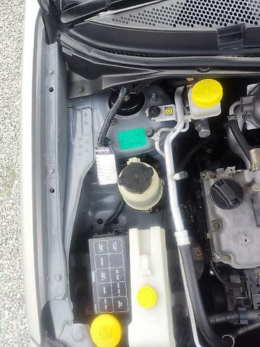 Nissan Primera: 2003 г., 1.8 л, Автомат, Бензин, Седан — 8
