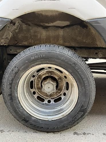 sprinter cdi: Mercedes-Benz Спринтер: 2008 г., 3 л, Ручные, Дизель, Фургон — 9