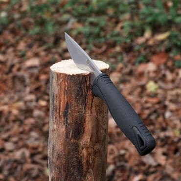 нож бабочка тренировочный купить: Нож Ganzo G807-BK черный с ножнами, сталь 9CR14, рукоять PP + TPR — 14