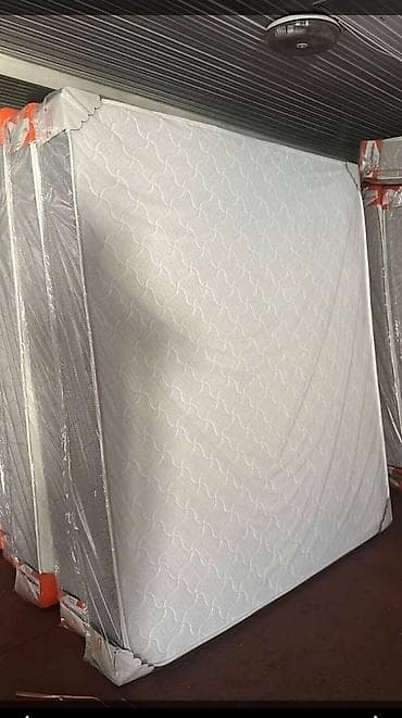 чехол для ботинок: Ортопедический матрас, Новый, Другой бренд, Односпальный, Матрасы средней жесткости, Бесплатная доставка — 5